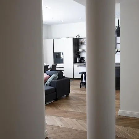 Apartment Poista 2ndhomes Gorgeous 3br With Sauna By Opera House *