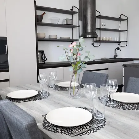 Poista 2ndhomes Gorgeous 3br With Sauna By Opera House *