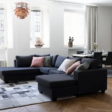 Poista 2ndhomes Gorgeous 3br With Sauna By Opera House *
